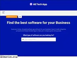 Sites similar to alltechapp.com