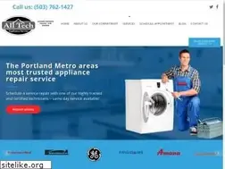 Sites similar to alltechappliance.com