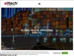 Sites similar to alltechautoparts.com