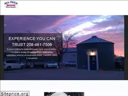 Sites similar to alltechautorepair.net