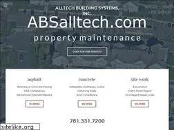 Sites similar to alltechbuildingsystems.com
