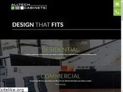 Sites similar to alltechcabinets.com.au
