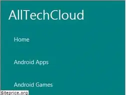 Sites similar to alltechcloud.com