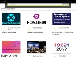 Sites similar to alltechconferences.com
