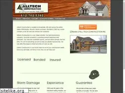 Sites similar to alltechconstruction.com