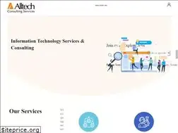 Sites similar to alltechconsultinginc.com