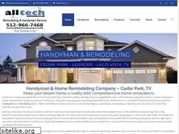 Sites similar to alltechcontractors.net