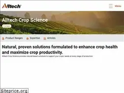 Sites similar to alltechcropscience.com