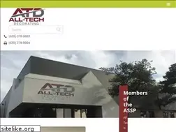 Sites similar to alltechdecorating.com