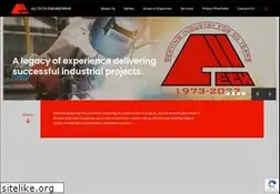 Sites similar to alltechengineering.com