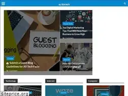 Sites similar to alltechfacts.org