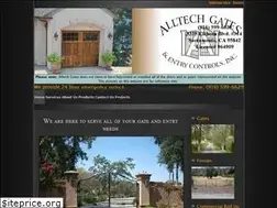 Sites similar to alltechgates.com