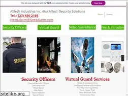 Sites similar to alltechguards.com