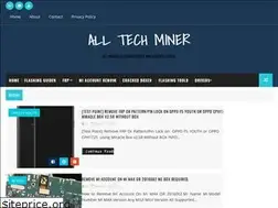 Sites similar to alltechminer.blogspot.com