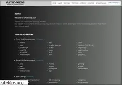 Sites similar to alltechneeds.com