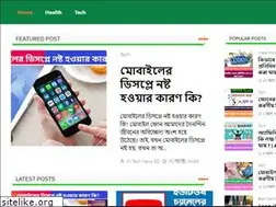Sites similar to alltechnewsbd.com