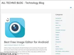 Sites similar to alltechnoblog.com