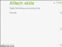 Sites similar to alltechskills.com