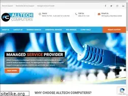 Sites similar to alltechslo.com