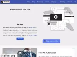 Sites similar to alltechslot.com