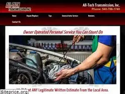 Sites similar to alltechtransmission.com