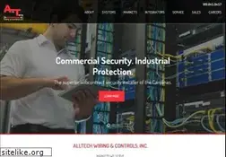 Sites similar to alltechwiring.com
