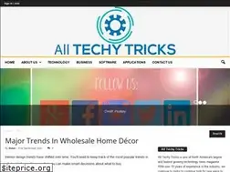 Sites similar to alltechytricks.com