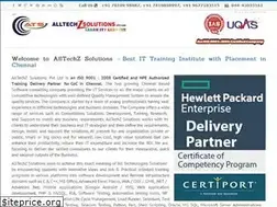 Sites similar to alltechzsolutions.in
