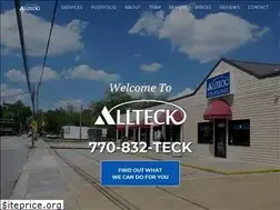 Sites similar to allteck.net