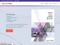 Sites similar to alltecpro.com