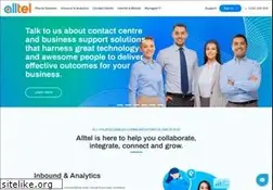 Sites similar to alltel.com.au