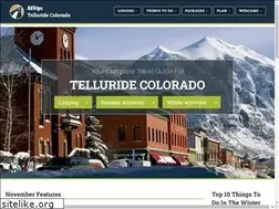 Sites similar to alltelluride.com