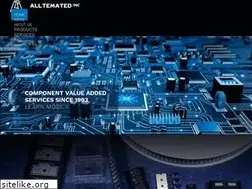 Sites similar to alltemated.com