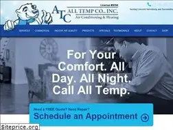 Sites similar to alltemp-ac.com