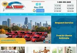 Sites similar to alltemp.com