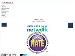 Sites similar to alltemperatureair.com