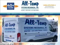 Sites similar to alltempsystems.com