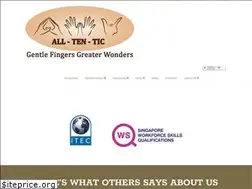 Sites similar to alltentic.com