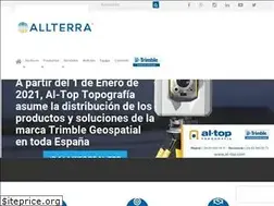 Sites similar to allterra-iberica.es