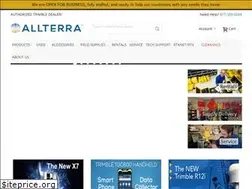 Sites similar to allterracentral.com