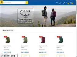 Sites similar to allterrain.my