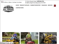 Sites similar to allterrainequipment.com