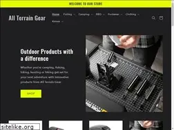 Sites similar to allterraingear.com.au