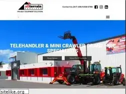 Sites similar to allterrainservices.com.au