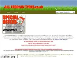 Sites similar to allterraintyres.co.uk