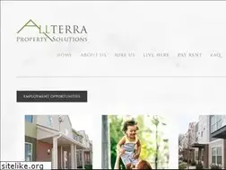 Sites similar to allterraproperties.com