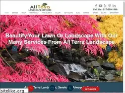 Sites similar to allterrascape.com