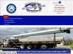 Sites similar to alltest.com