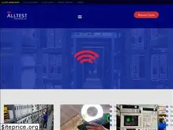 Sites similar to alltest.net