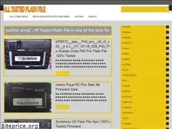 Sites similar to alltestflashfile.blogspot.com